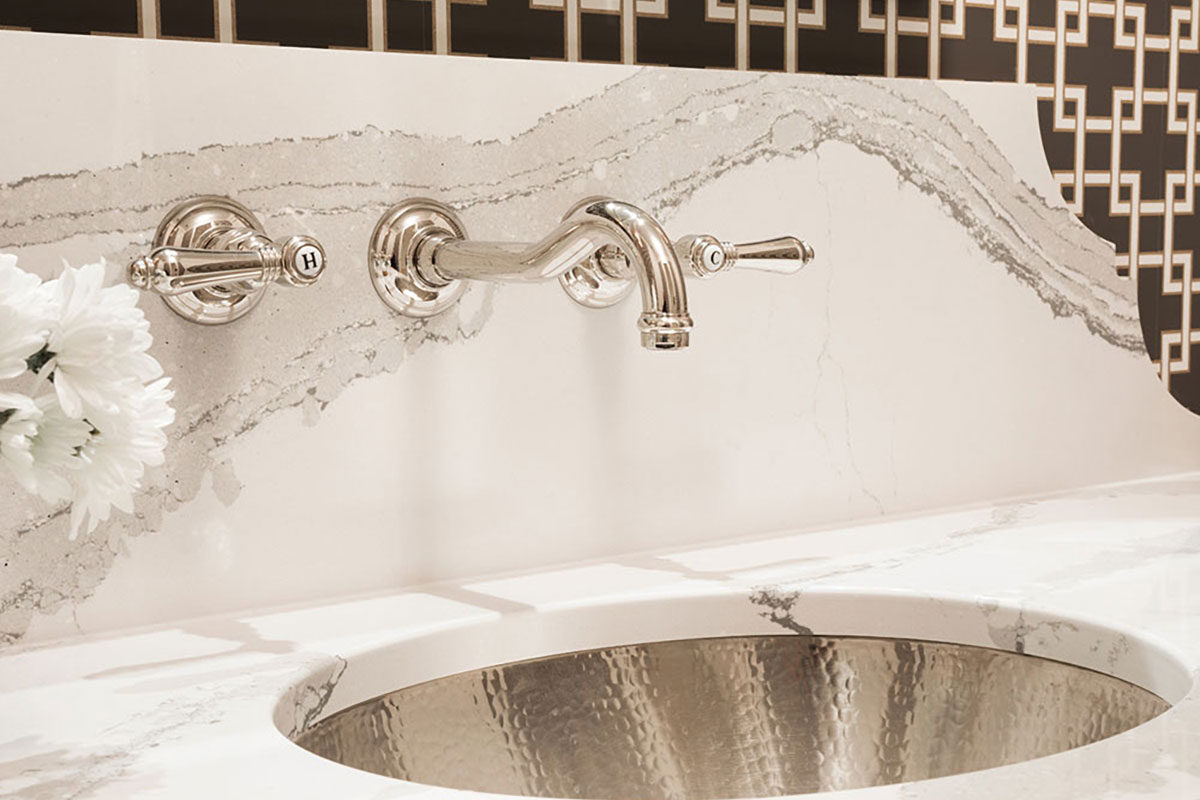 Cambria Britannica Vanity