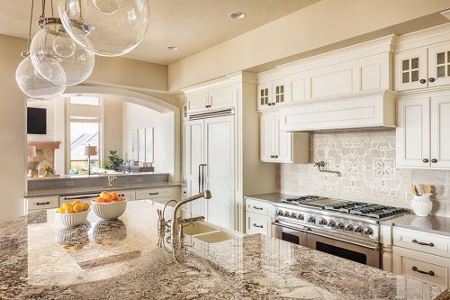 Granite Kitchen