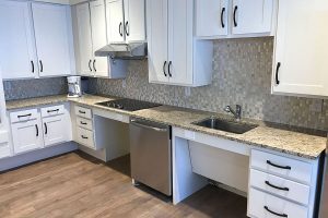 Granite Kitchen