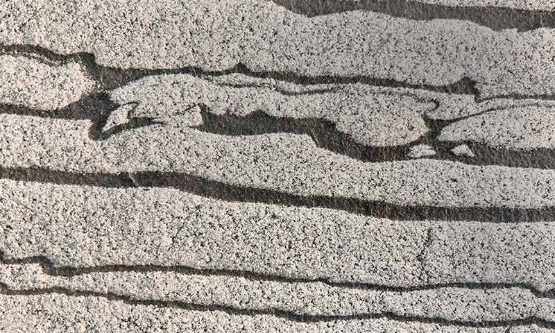 SKINROCK<sup>®</sup> Graphito</br>Marble/Raw Finish