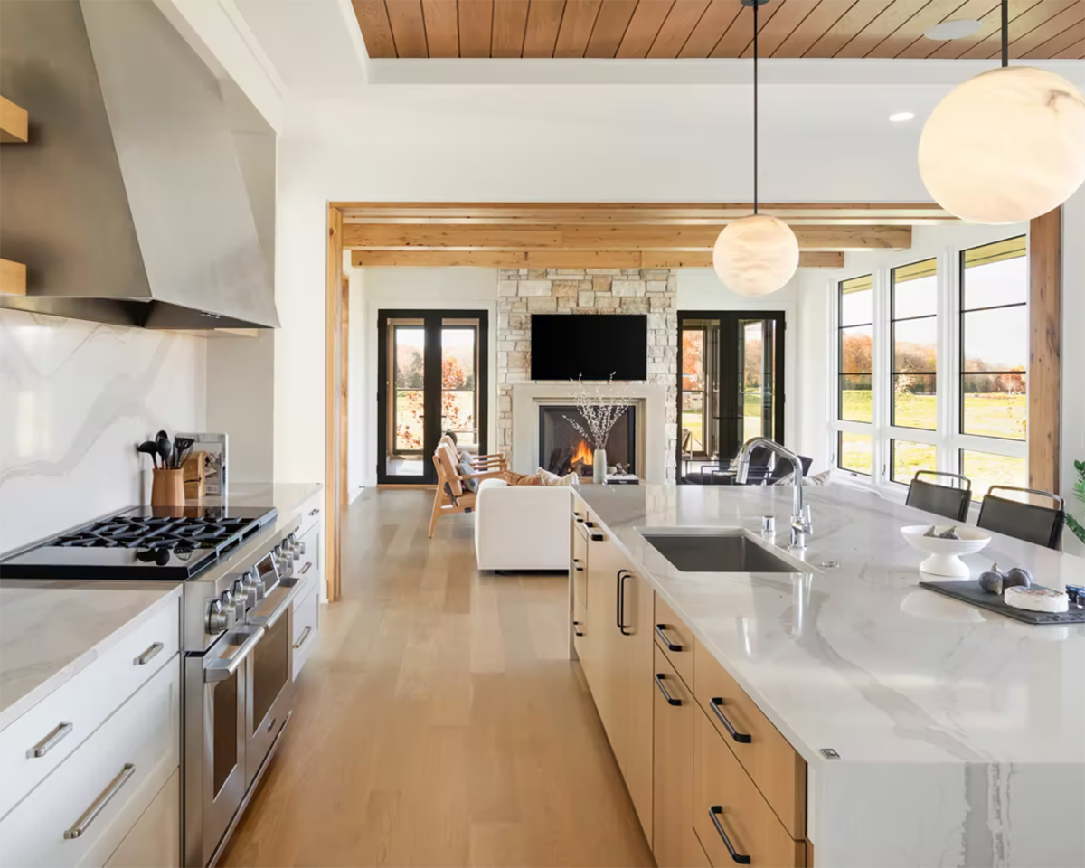 Kitchen & Bath Upgrades Allow Lasting Value To Your Home