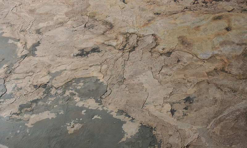 SKINROCK<sup>®</sup> Fresh Earth</br>Slate/Cleft Finish