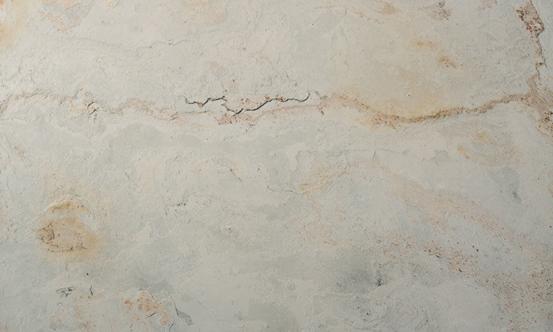 SKINROCK<sup>®</sup> Lime White</br>Slate/Cleft Finish