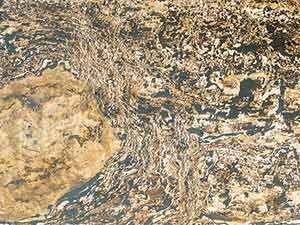 SKINROCK<sup>®</sup> Wood Root Translucent</br>Slate/ Cleft Finish