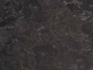 Black Pearl</br> 3 CM Leathered/Polished