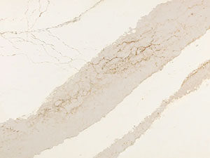 Cambria Brittanicca Gold Cool</br> 3 CM Polished