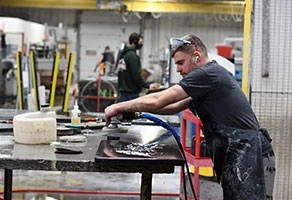 fabrication polishing