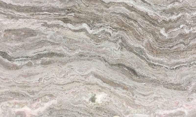 Fantasy Brown</br> 3 CM Polished/Leathered