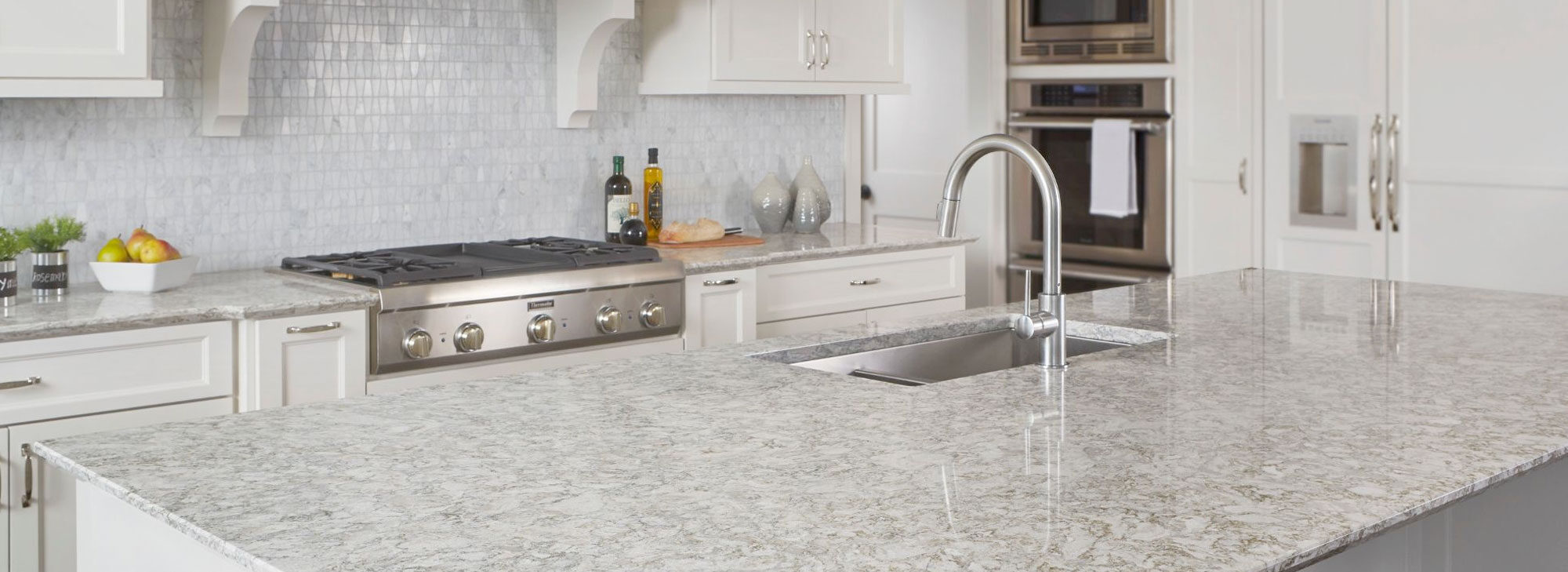 Quartz Kitchen Countertops