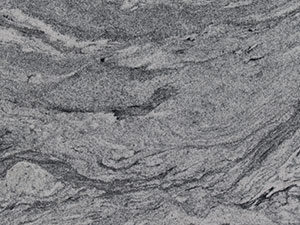 Viscount White/Silver Cloud</br> 3 CM Polished